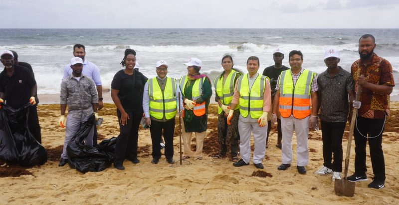Swachhata Hi Seva Campaign: Swachhata Pledge, Beach Cleaning and Tree Plantation  - 17 September 2026